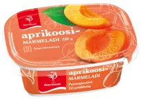 SAARIOINEN Aprikoosimarmeladi 230g