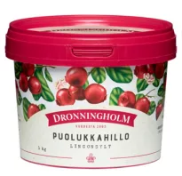 Dronningholm Puolukkahillo 1kg