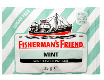 Fisherman´s Friend Minttu sokeriton 25g