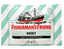 Fisherman´s Friend Minttu sokeriton 25g