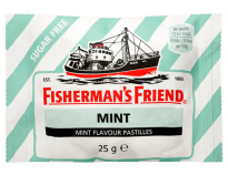 Fisherman's Friend 25 g Mint sokeriton