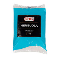 Menu Karkea merisuola 1kg.