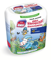 Herra Hakkarainen mustikka+D Pastilli45g