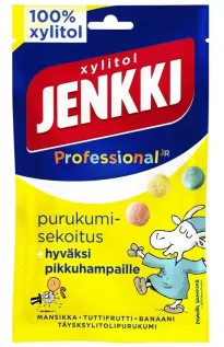 Herra Hakkarainen 75 g purukumisekoitus 
