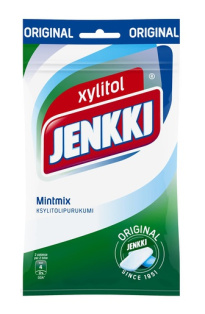 Jenkki Original Mint mix 100g