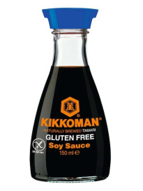 Kikkoman Soijakastike gluten free 150ml