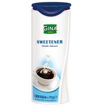 Gina Makeutusaine 1200 kpl 72g