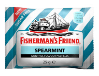 Fisherman's Friend Sokton Spearmint 25g