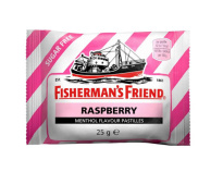 Fishermans Friend Rasperry 25g