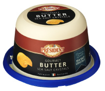 President Gourmet merisuolavoi 250g