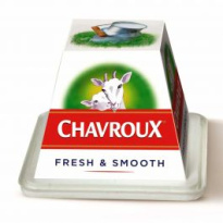Chavroux vuohenjuusto 150g ranskalainen