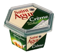 Saint agur juustolevite 150g