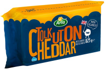 Arla Tolkuton Cheddar Juusto 825g