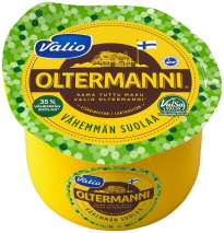 Valio Oltermanni väh. suolainen 900g