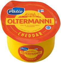Valio oltermanni cheddar 900g