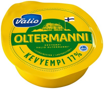 Valio Oltermanni Kevempi 17% 250g
