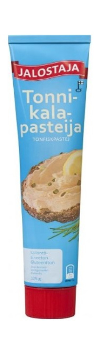 Jalostaja Tonnikalapasteija 125g