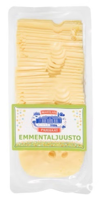 Maatilan Parhaat emmental 600g