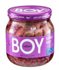Boy Sipulisilli 575g