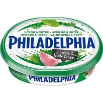 Philadelphia Juusto Valkosipuli yrt 200g