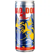 Bad Dog Energiajuoma 250 ml
