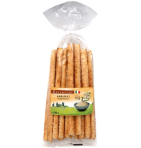 Stiratini Leipätikkuja Seesaminsiemenillä 250g