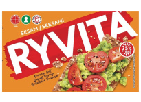 Ryvita seesami täysjyväruisnäkkileipä 250g