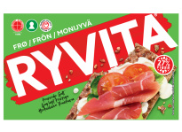 Ryvita Multi-Grain täysjyväruisnäkkileipä 250g
