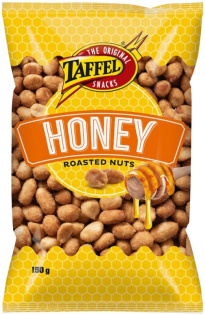 Taffel pähkinä Honey Nuts 150g