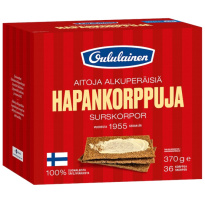 Oululainen hapankorppu 370g