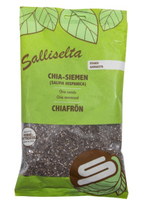 Salliselta Chia-siemen 300g