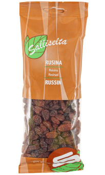 MS kuivattua rusinaa 200g