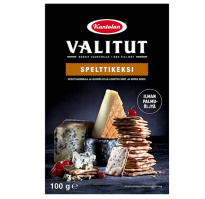 Kantolan Valitut spelttikeksi 100g