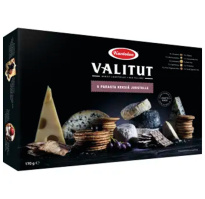 Kantolan Valitut 5 Parasta suolakeksilajitelma 170g