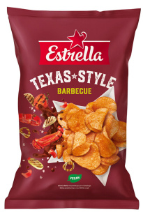 Estrella Texas-tyylinen grilli 275g