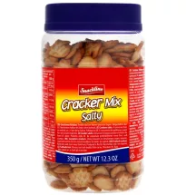 Snackline Suolakeksit 350g