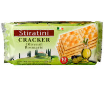 Stiratini Suolakeksit Rosmariinilla ja Oliiviöljyllä 250g