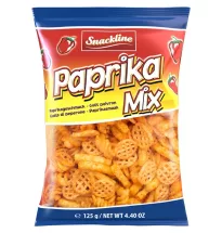 Snackline maissi Paprika mix 125g