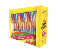 Only Karkkikepit sateenkaari 144g