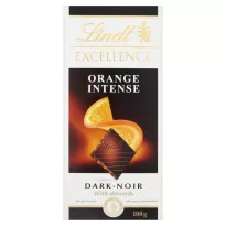 Lindt Excellence Appelsiini 100g