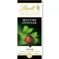 Lindt Excellence Minttu Tummasuklaa 100g