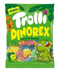 Food Trolli Dino Rex 150g