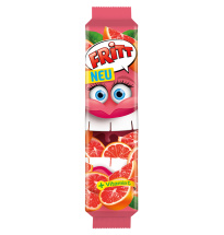 Fritt Pureskelukaramelli Greippi 70g
