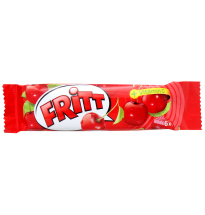 Fritt Pureskelukaramelli Kirsikka 70g