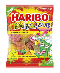 Food Haribo Pasta Frutta 85g 