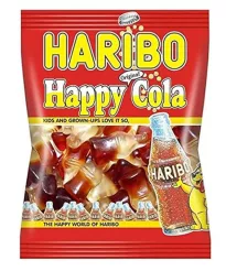 Haribo Happy Cola 100g