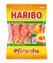 Haribo persikat 175g