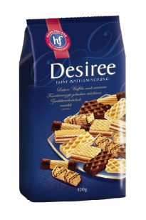 H.S Desiree Vohvelilajitelma 400g
