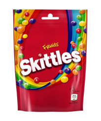 Skittles Smoothies Fruits 136g