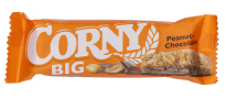 Corny BIG välipalapatukka pähkinä suklaa 50g